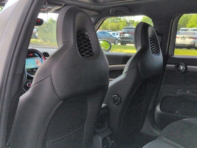 2024 MINI COUNTRYMAN John Cooper Works