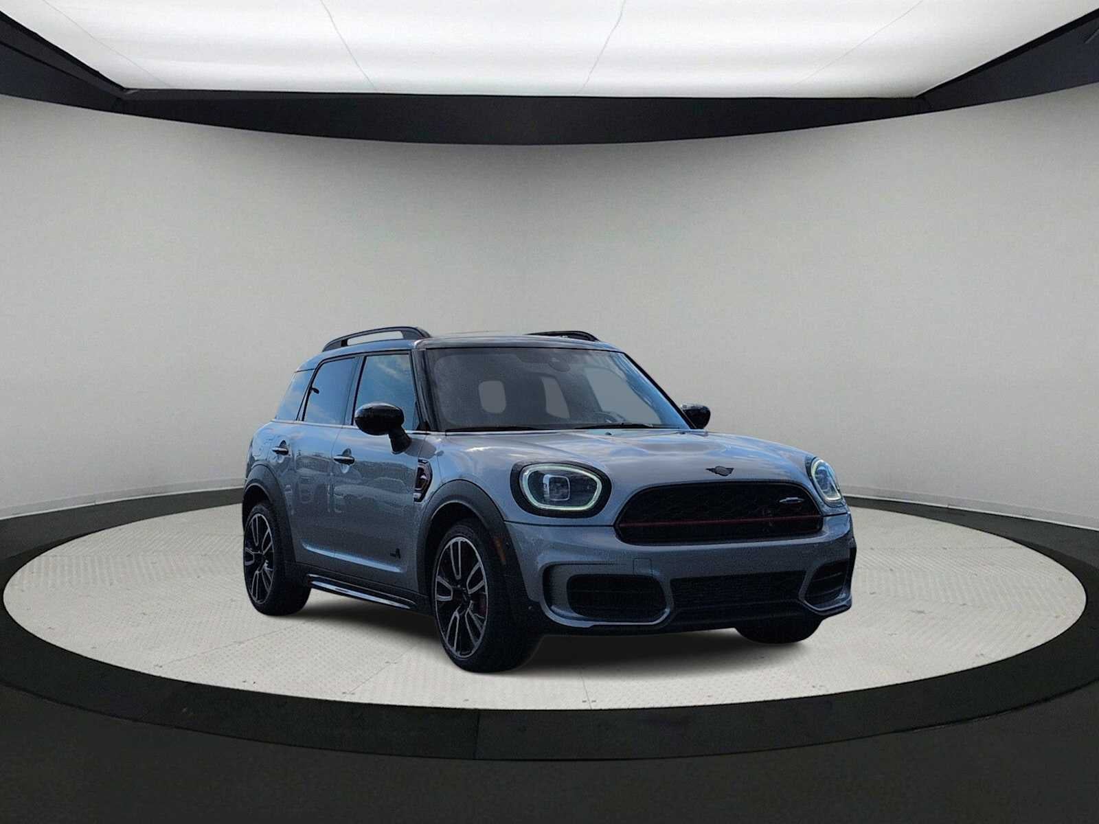 2024 MINI COUNTRYMAN John Cooper Works