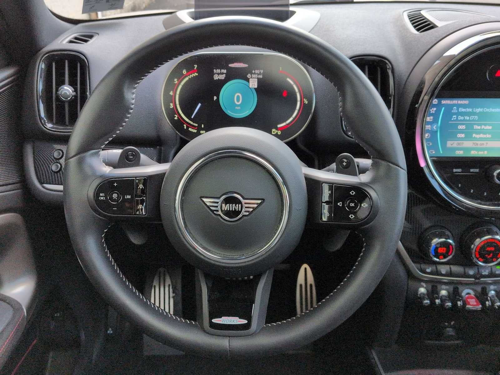 2024 MINI COUNTRYMAN John Cooper Works