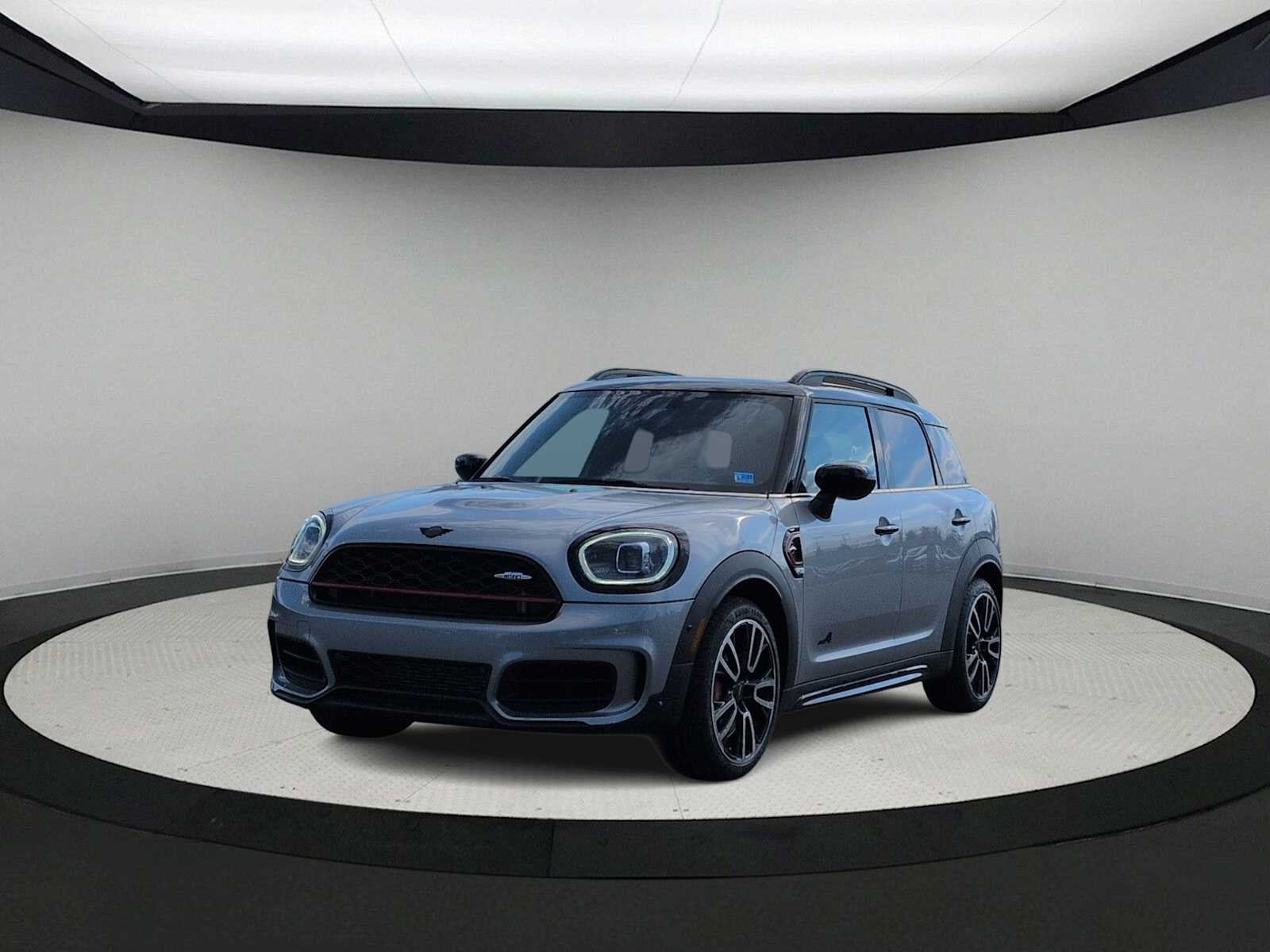 2024 MINI COUNTRYMAN John Cooper Works