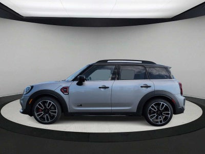 2024 MINI COUNTRYMAN John Cooper Works