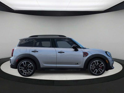 2024 MINI COUNTRYMAN John Cooper Works