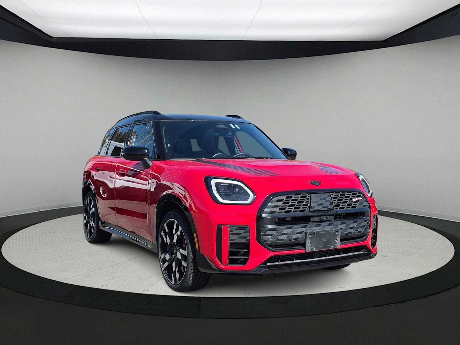 2025 MINI COUNTRYMAN John Cooper Works