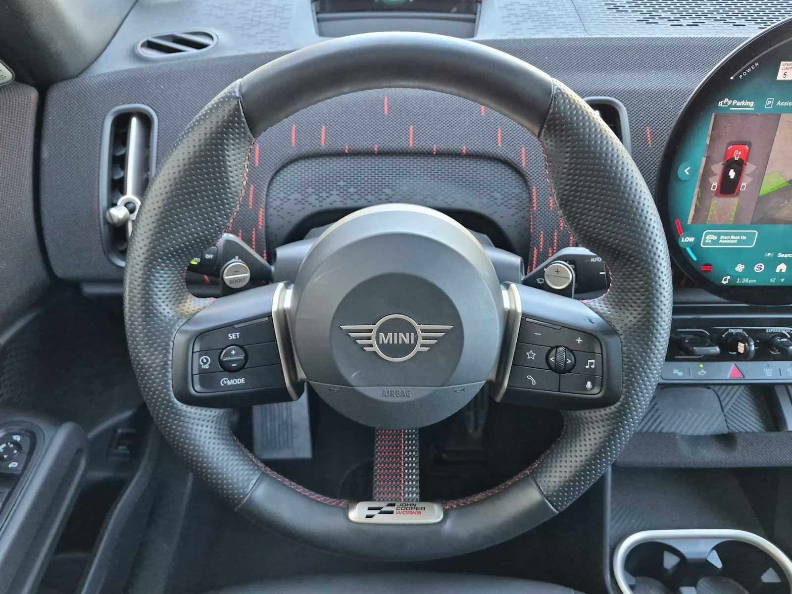 2025 MINI COUNTRYMAN John Cooper Works