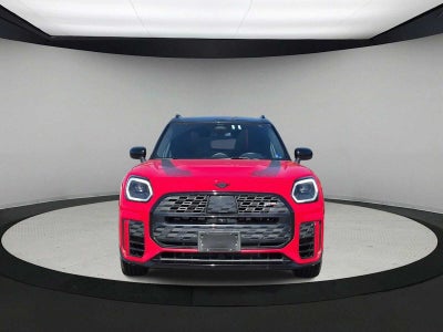 2025 MINI COUNTRYMAN John Cooper Works