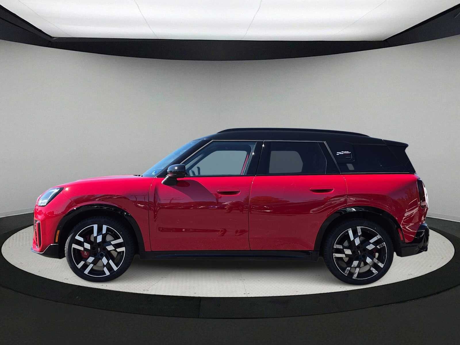 2025 MINI COUNTRYMAN John Cooper Works