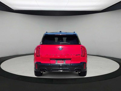 2025 MINI COUNTRYMAN John Cooper Works