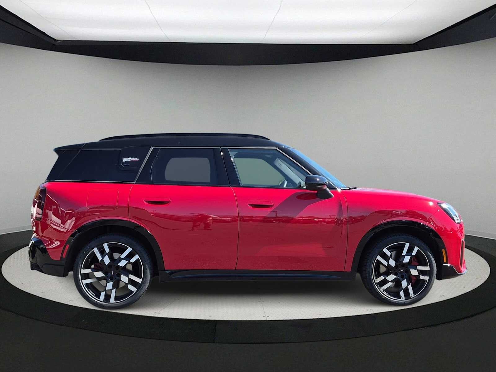 2025 MINI COUNTRYMAN John Cooper Works