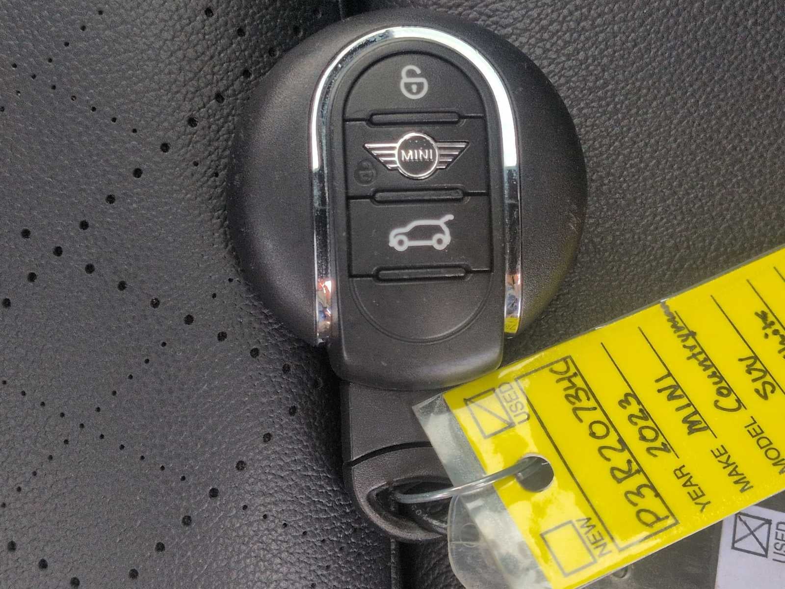 2023 MINI Countryman Cooper S