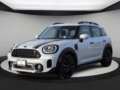 2023 MINI Countryman Cooper S