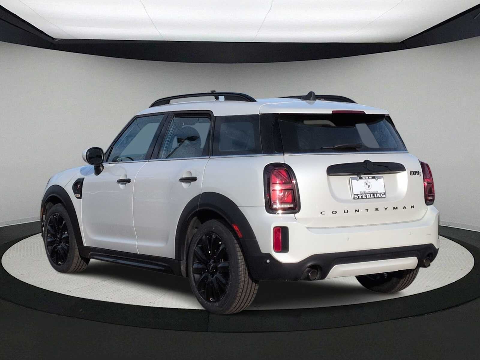 2023 MINI Countryman Cooper S