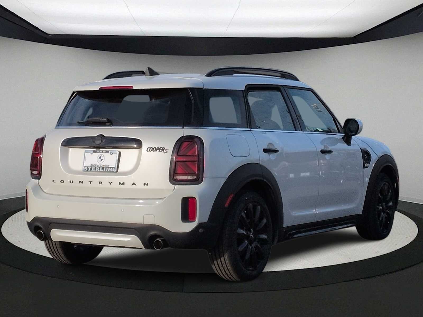 2023 MINI Countryman Cooper S