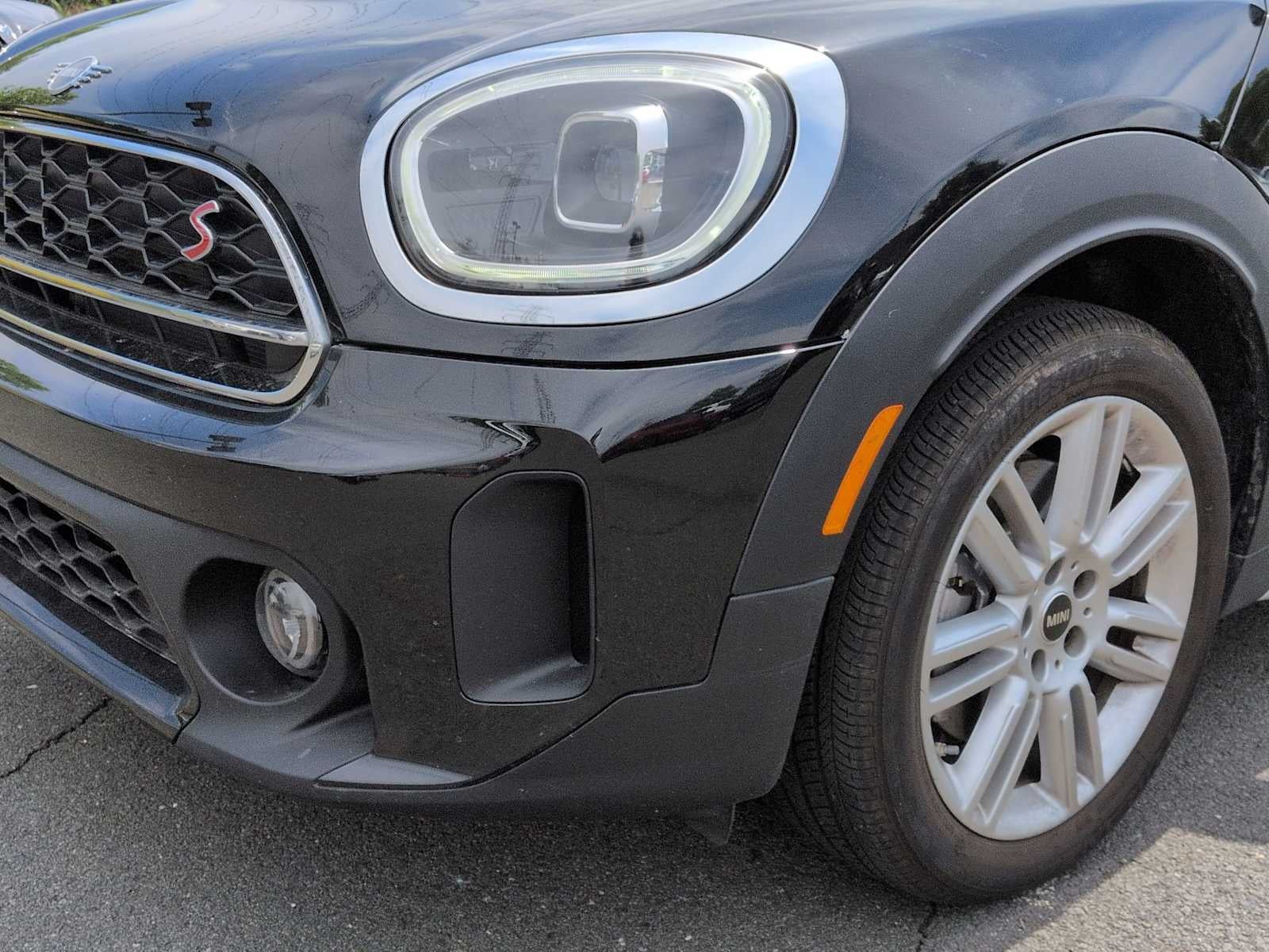 2023 MINI COUNTRYMAN Cooper S
