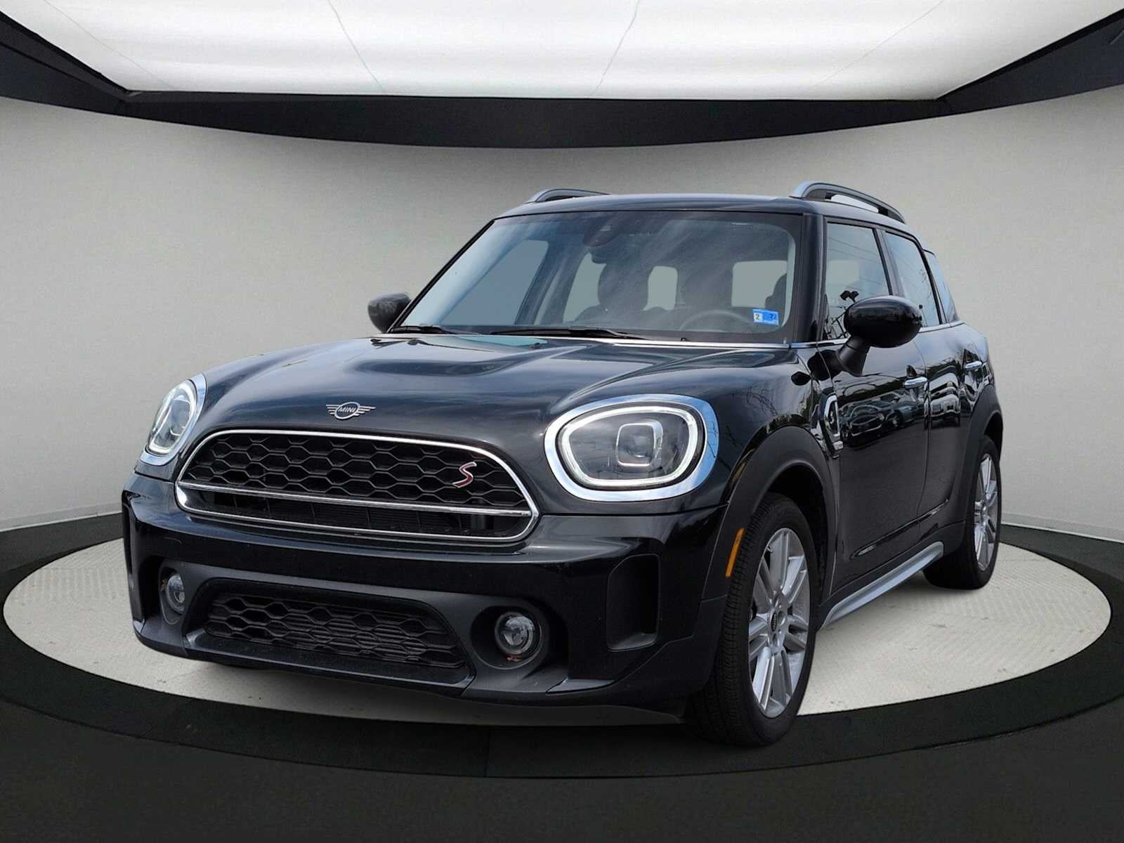 2023 MINI COUNTRYMAN Cooper S