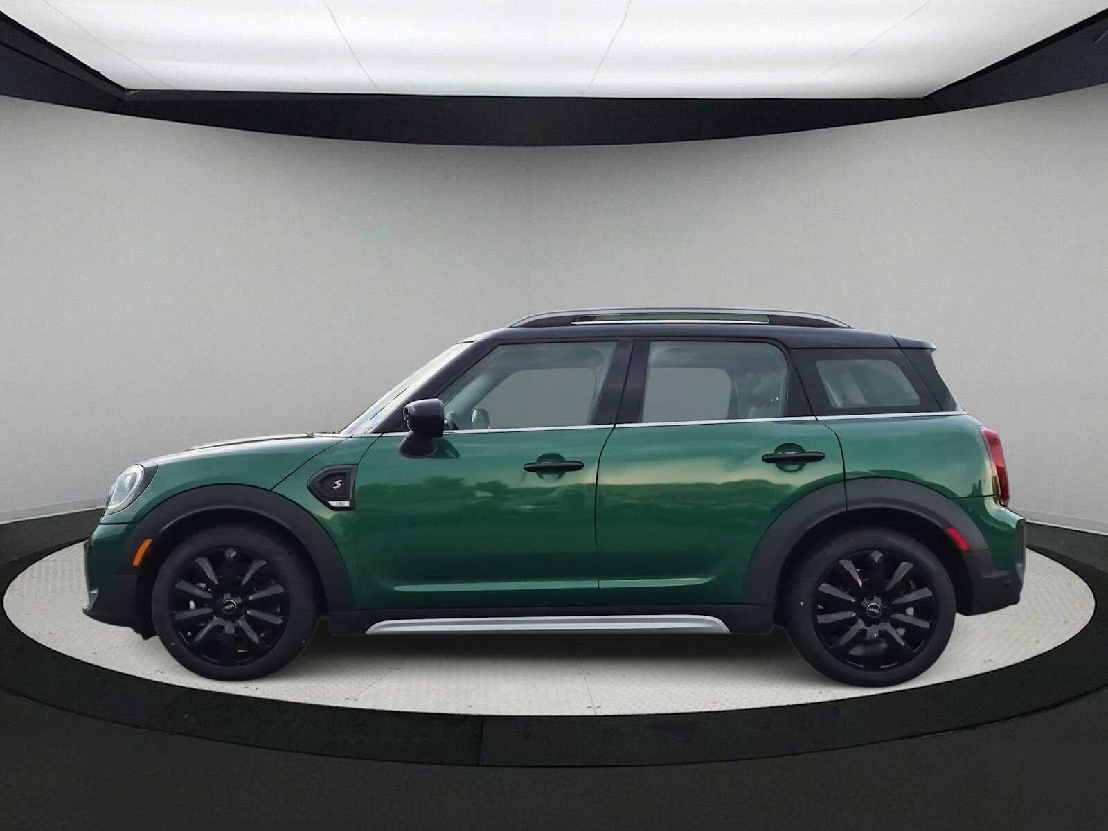 2024 MINI COUNTRYMAN Cooper S