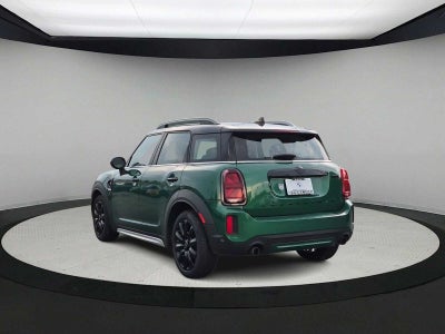2024 MINI COUNTRYMAN Cooper S