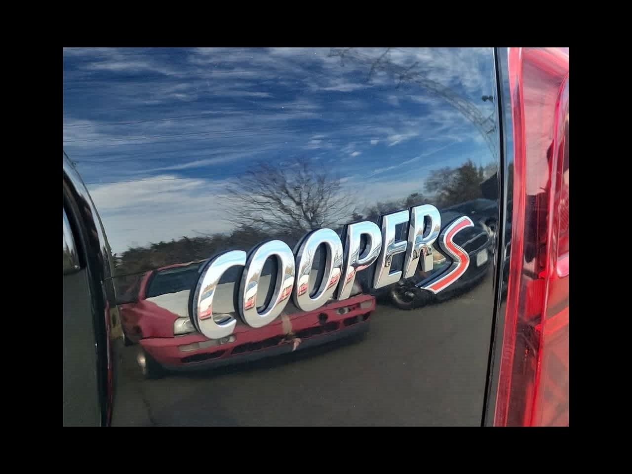2023 MINI Countryman All4 Cooper S