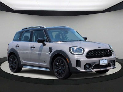 2024 MINI COUNTRYMAN Cooper S