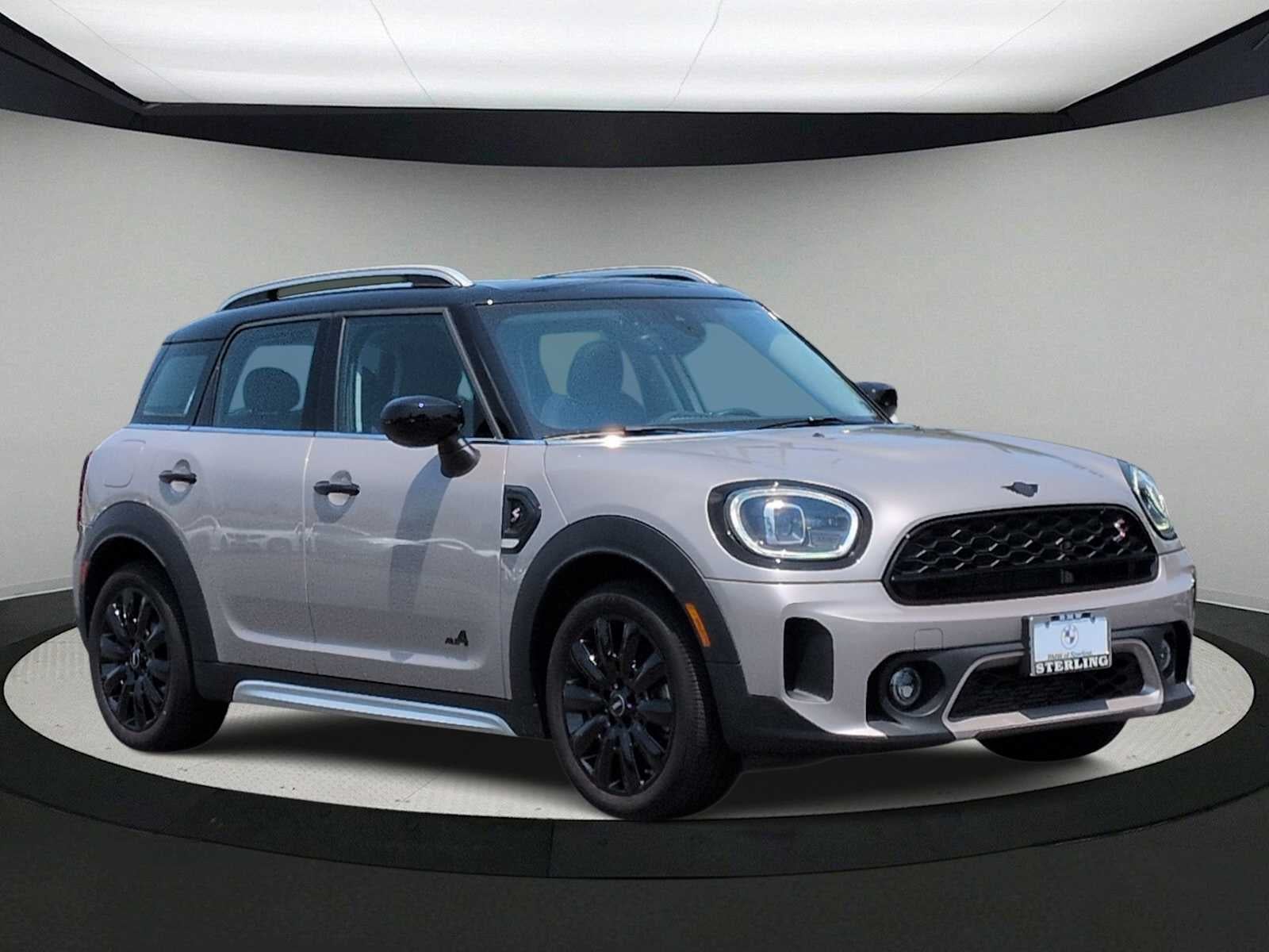 2024 MINI COUNTRYMAN Cooper S