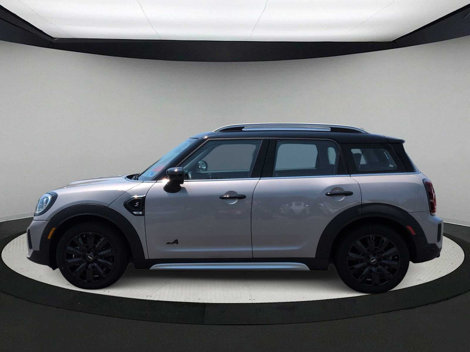 2024 MINI COUNTRYMAN Cooper S