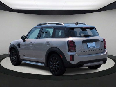 2024 MINI COUNTRYMAN Cooper S