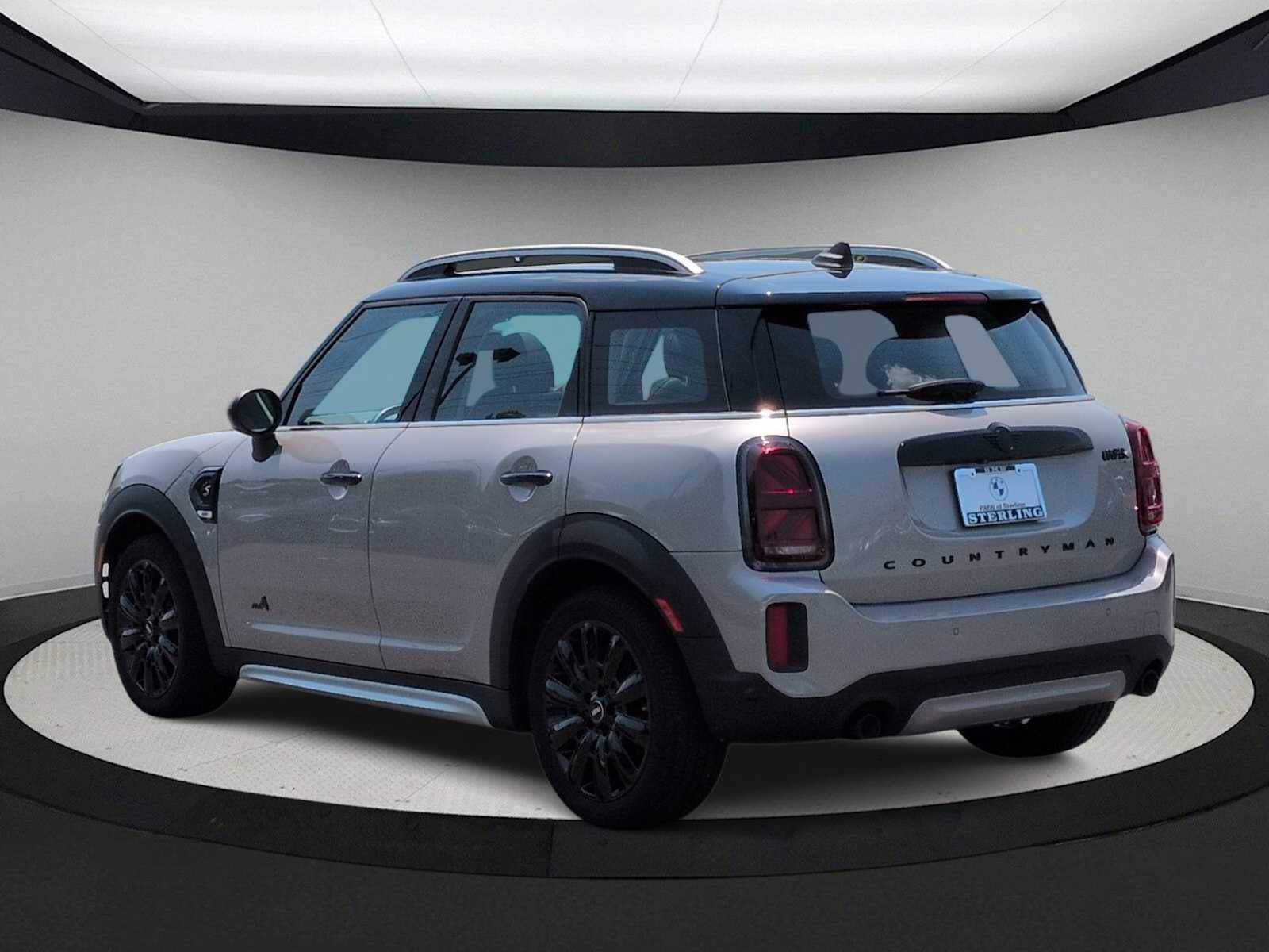 2024 MINI COUNTRYMAN Cooper S
