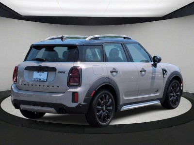 2024 MINI COUNTRYMAN Cooper S