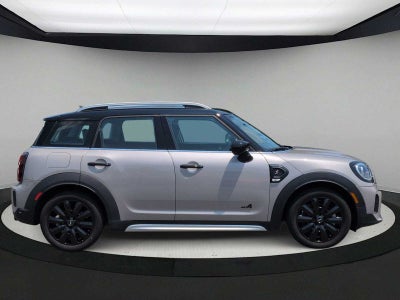 2024 MINI COUNTRYMAN Cooper S