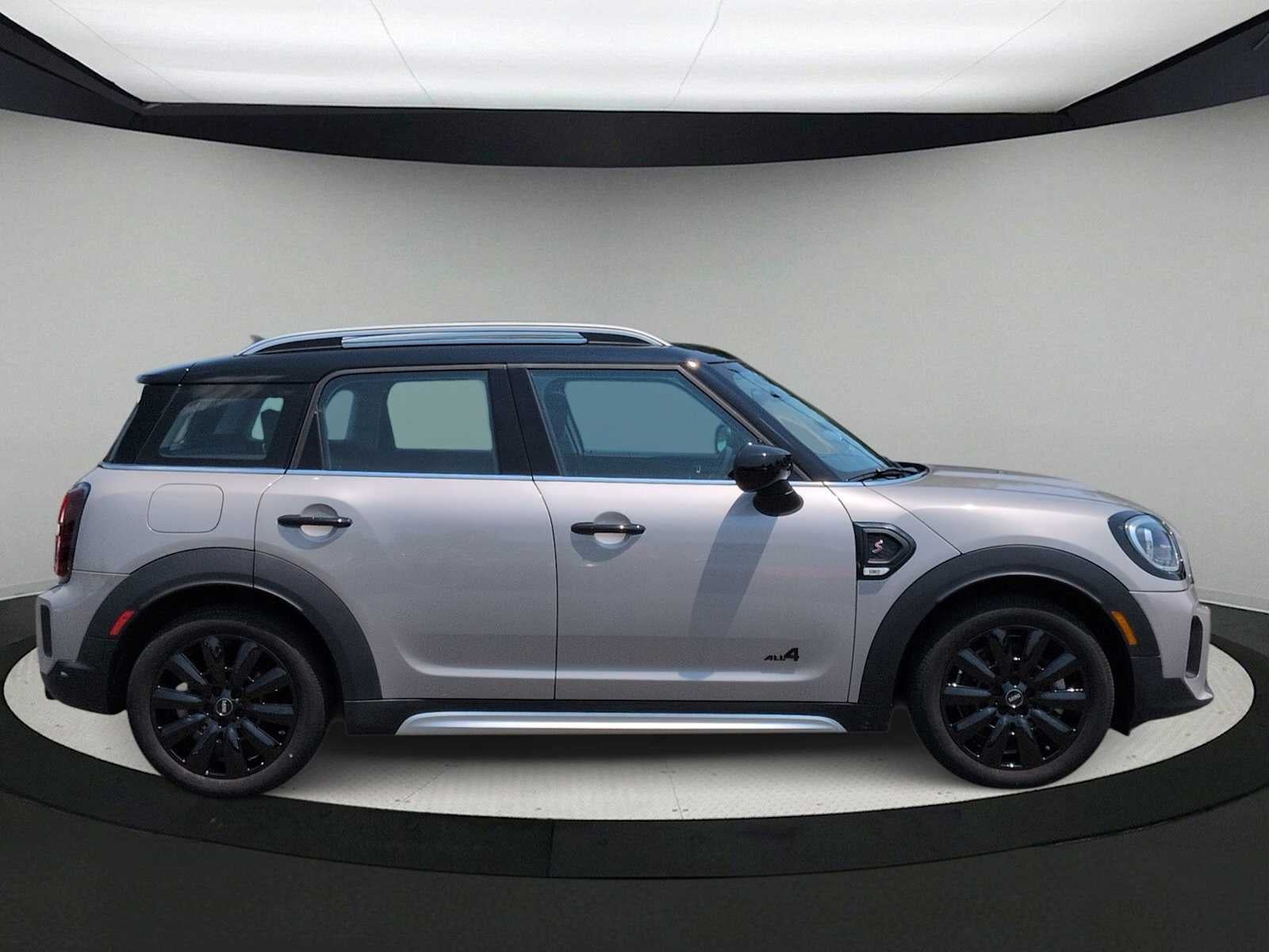 2024 MINI COUNTRYMAN Cooper S