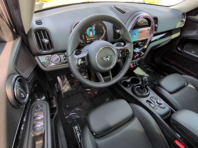 2024 MINI COUNTRYMAN Cooper S
