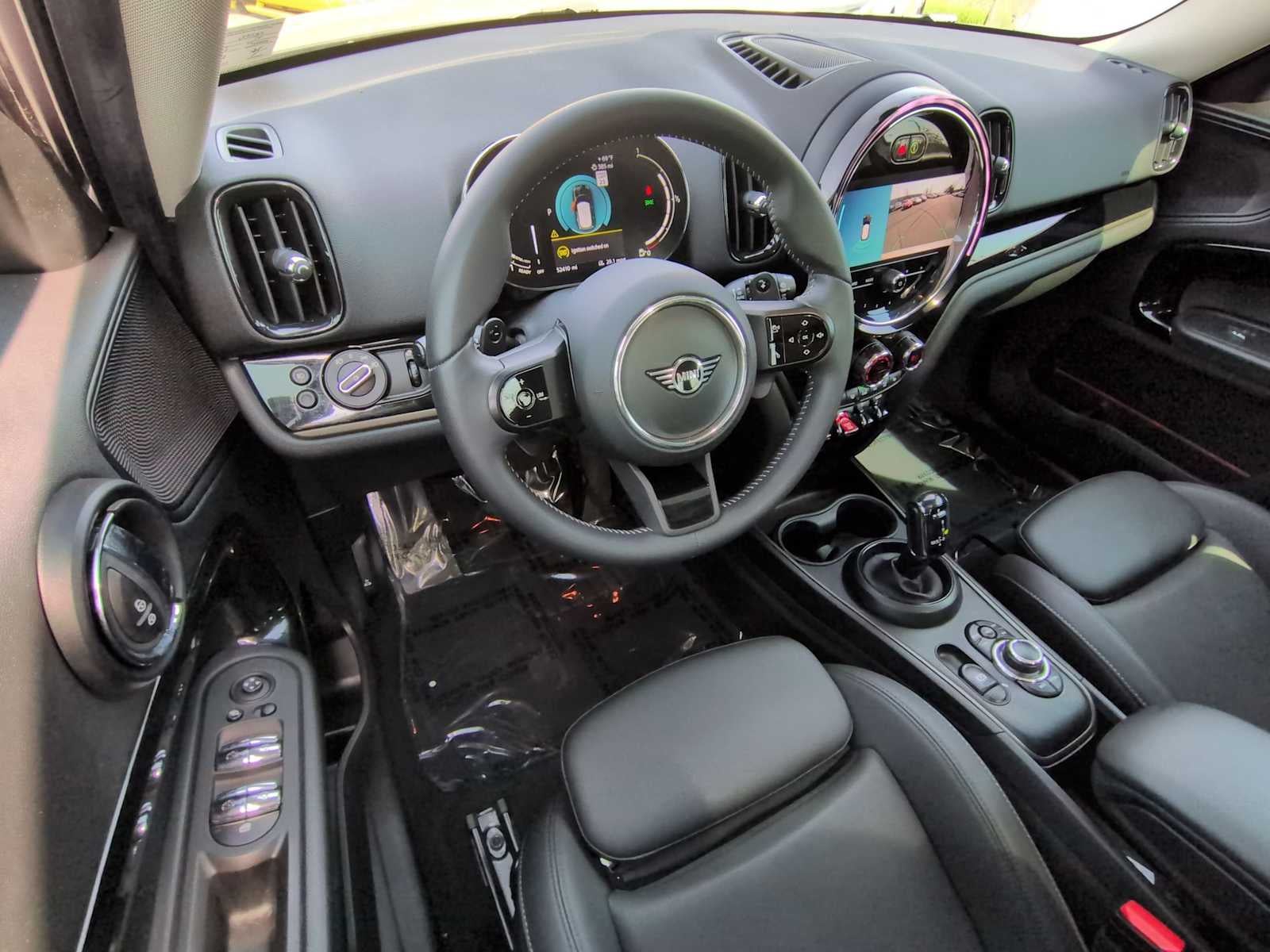 2024 MINI COUNTRYMAN Cooper S