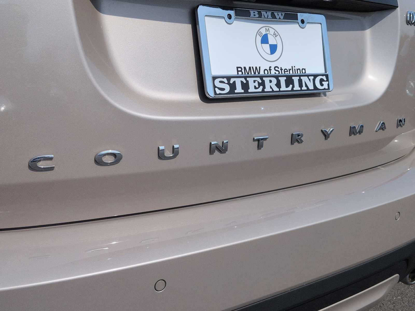 2024 MINI COUNTRYMAN Cooper S