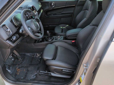 2024 MINI COUNTRYMAN Cooper S