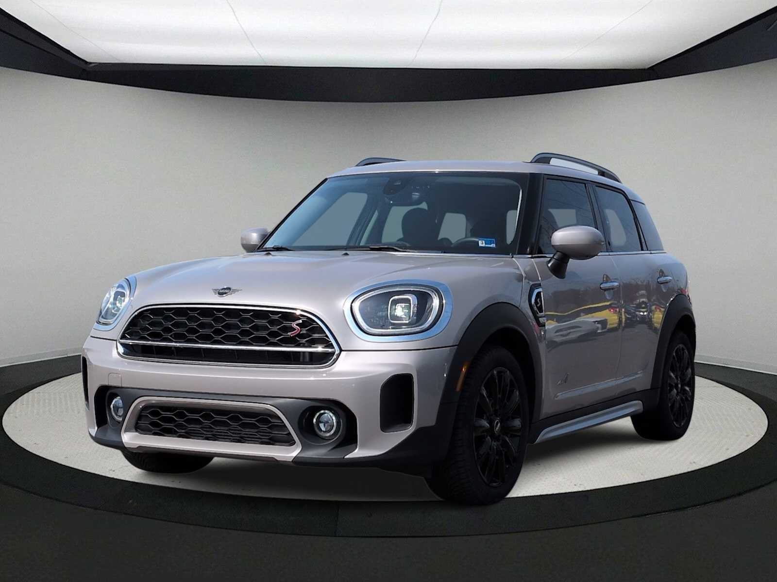 2024 MINI COUNTRYMAN Cooper S