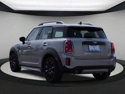 2024 MINI COUNTRYMAN Cooper S
