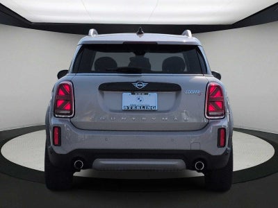 2024 MINI COUNTRYMAN Cooper S