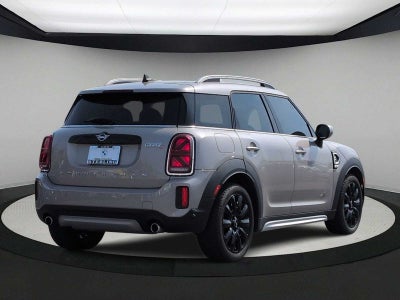 2024 MINI COUNTRYMAN Cooper S