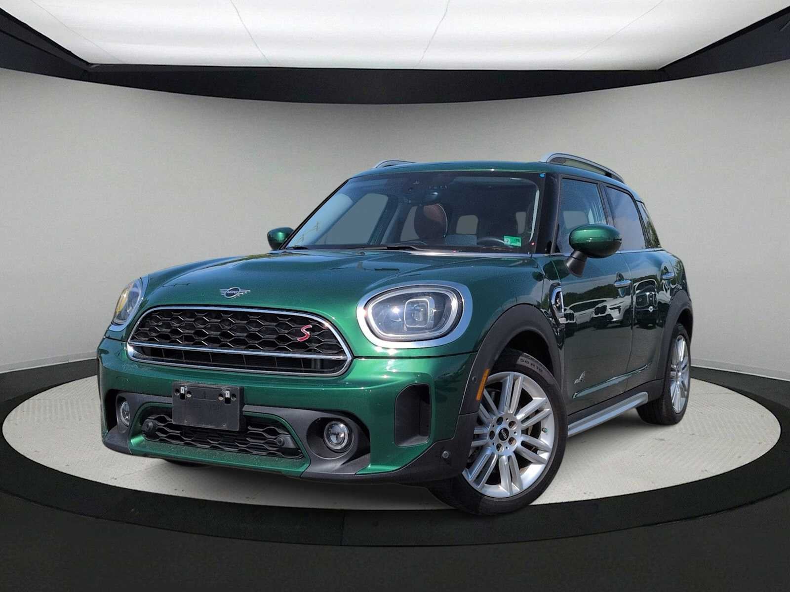 2024 MINI COUNTRYMAN Cooper S