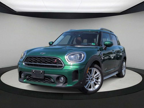 2024 MINI COUNTRYMAN Cooper S