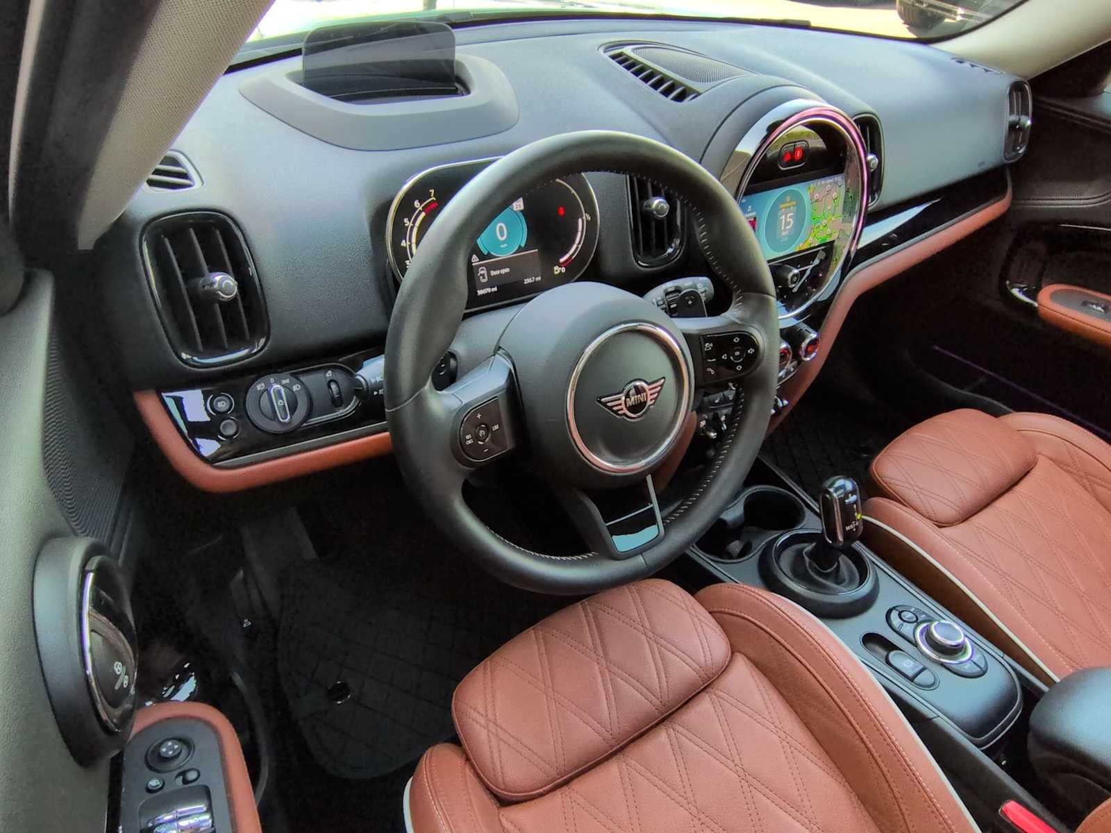 2024 MINI COUNTRYMAN Cooper S