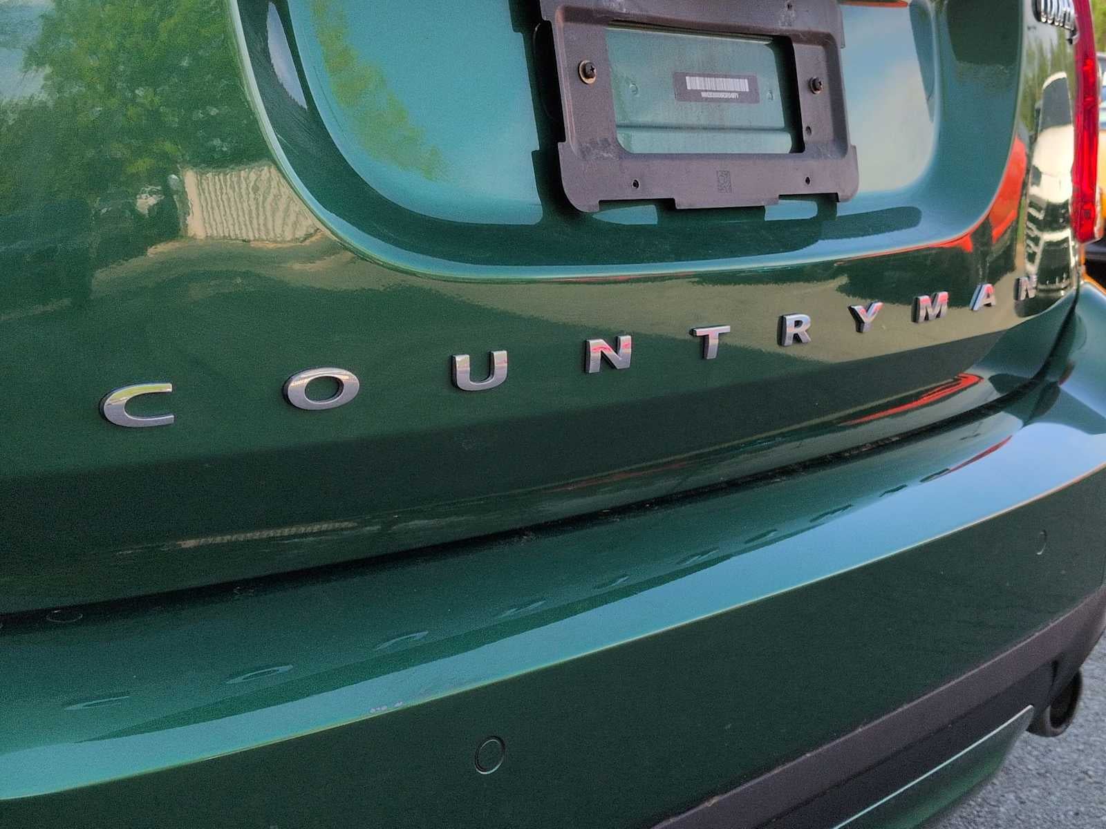 2024 MINI COUNTRYMAN Cooper S