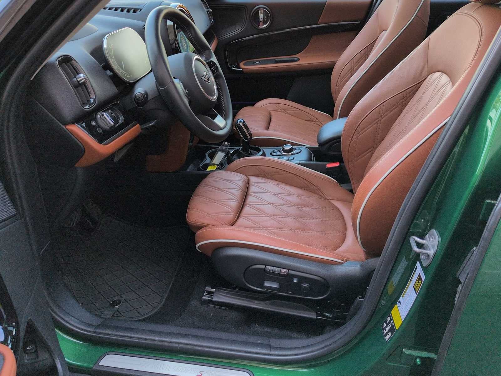 2024 MINI COUNTRYMAN Cooper S