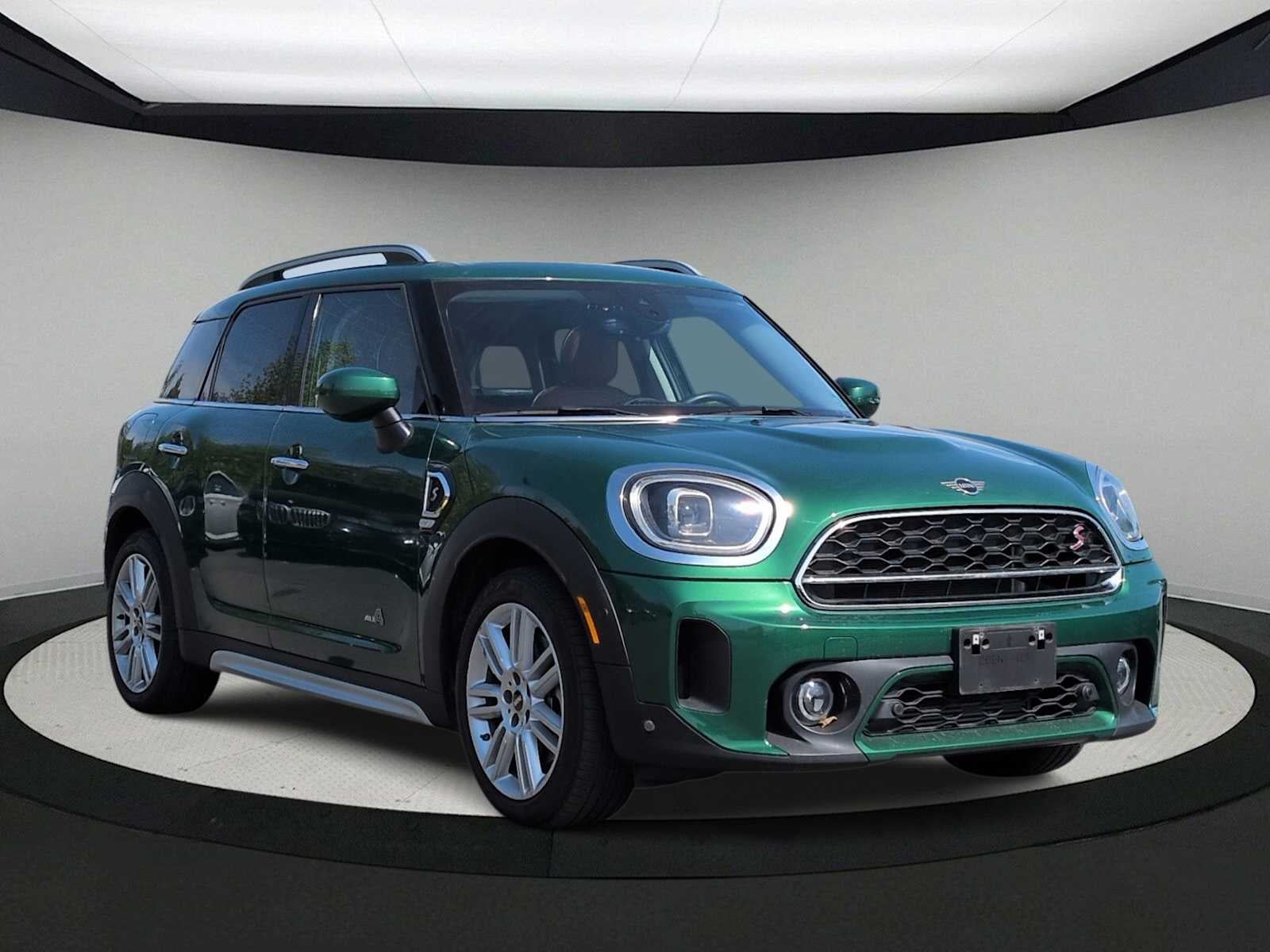 2024 MINI COUNTRYMAN Cooper S