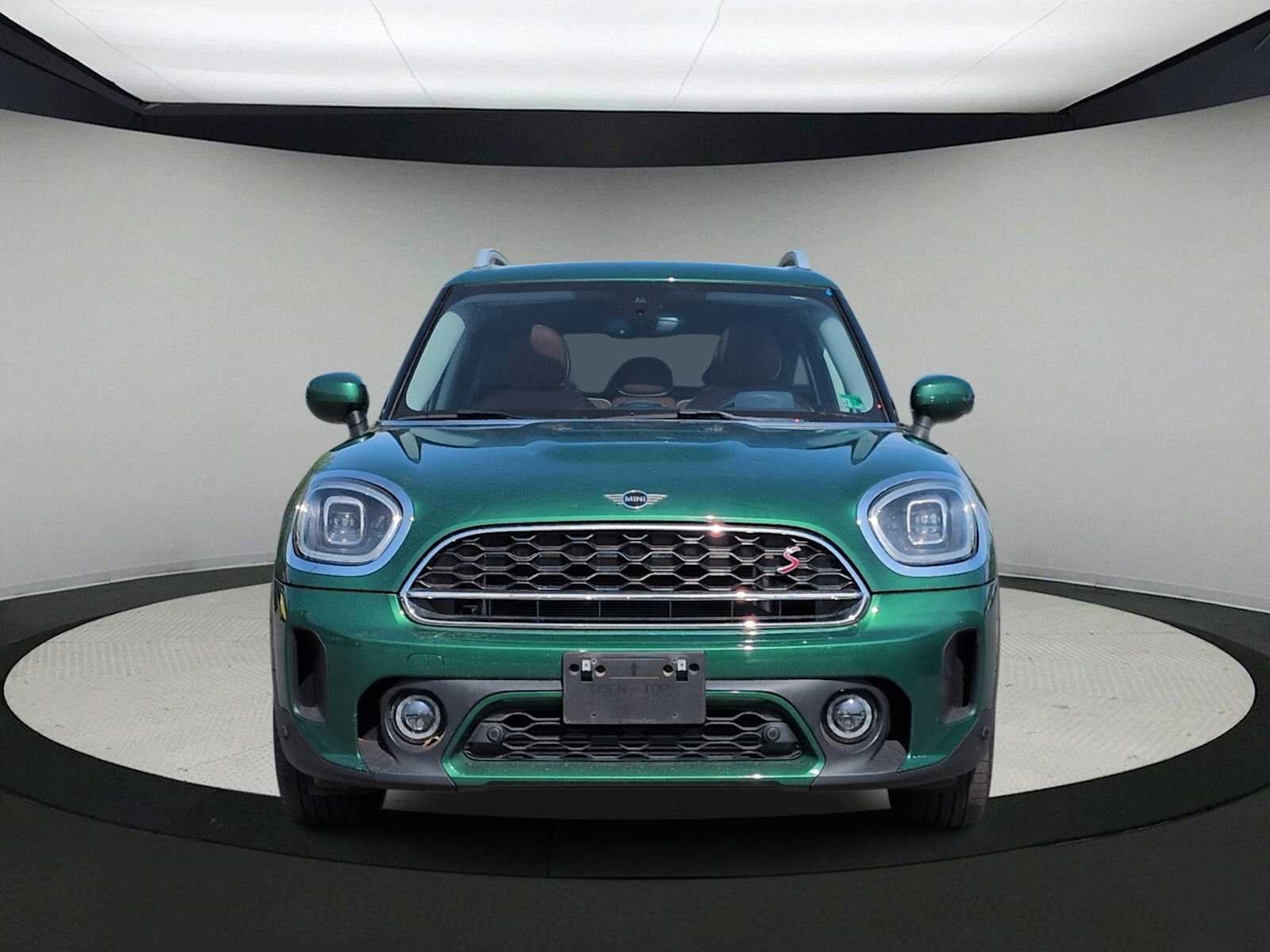 2024 MINI COUNTRYMAN Cooper S