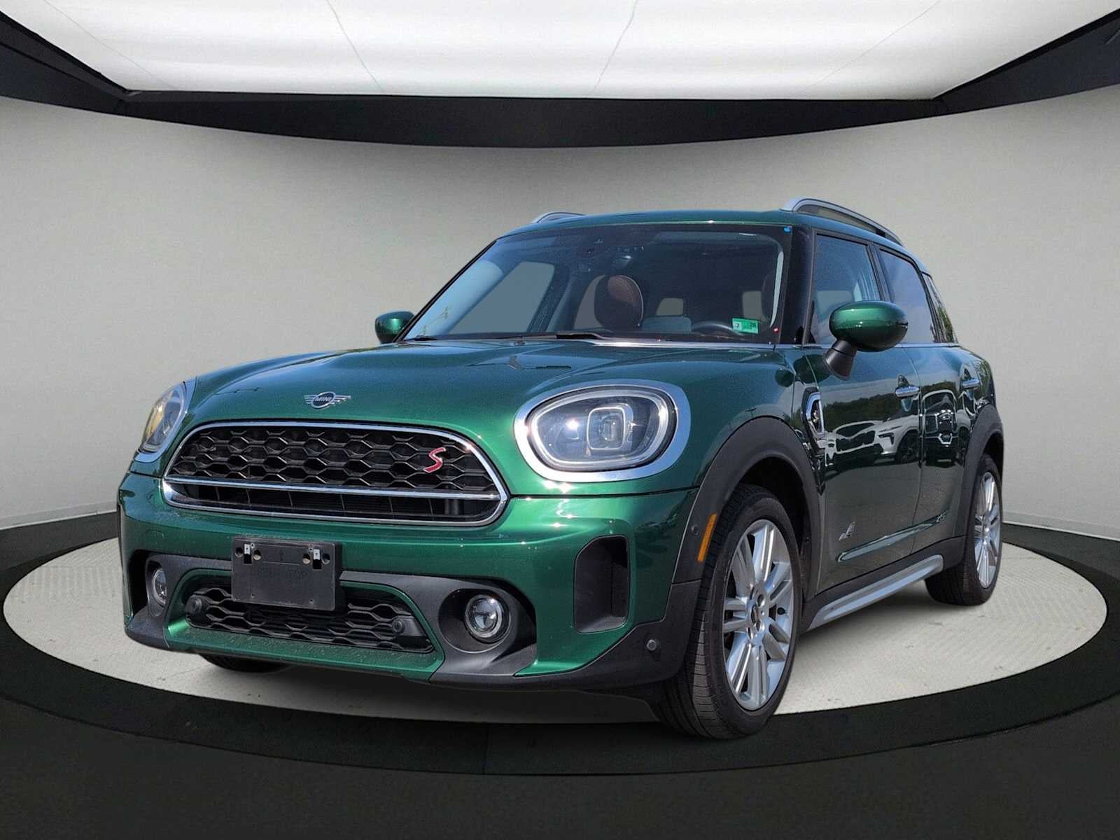 2024 MINI COUNTRYMAN Cooper S