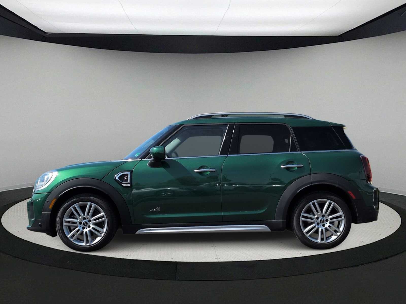 2024 MINI COUNTRYMAN Cooper S