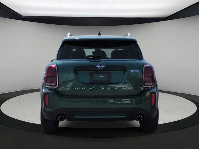 2024 MINI COUNTRYMAN Cooper S