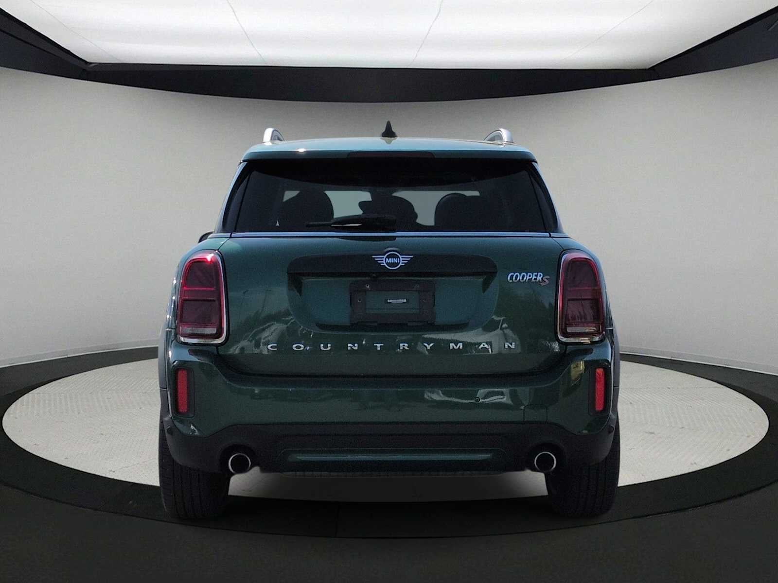 2024 MINI COUNTRYMAN Cooper S