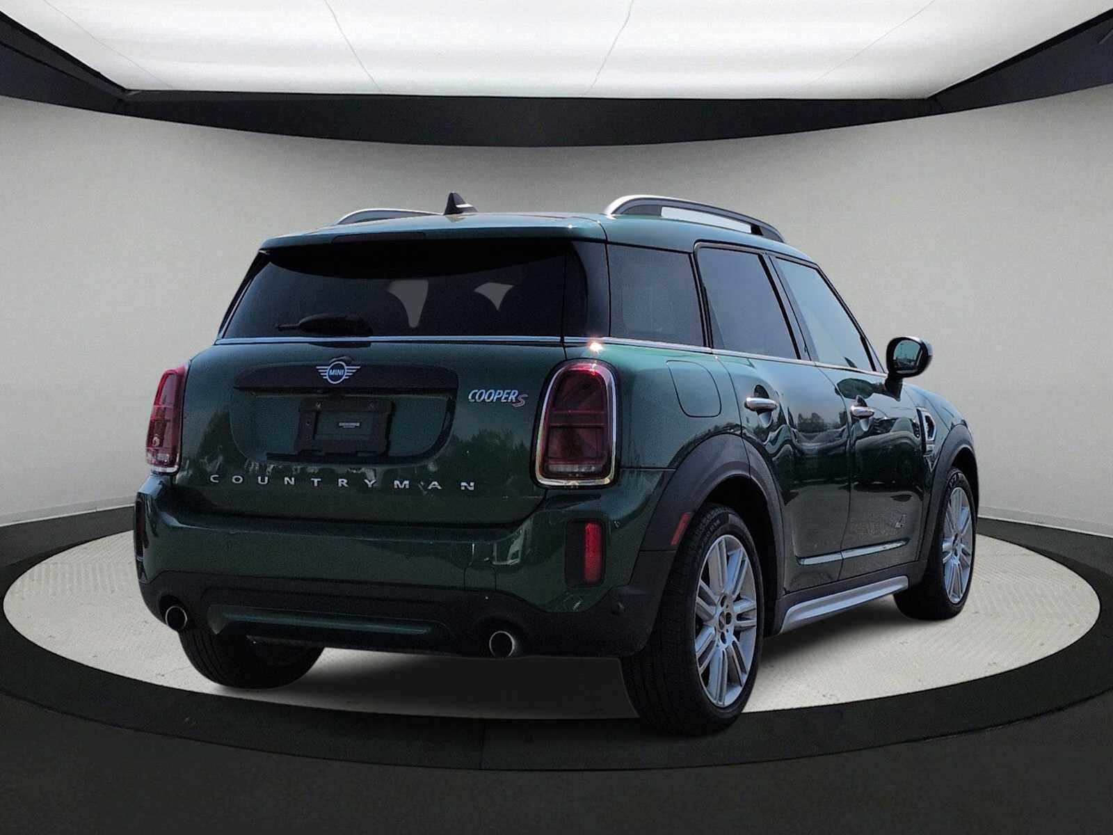 2024 MINI COUNTRYMAN Cooper S