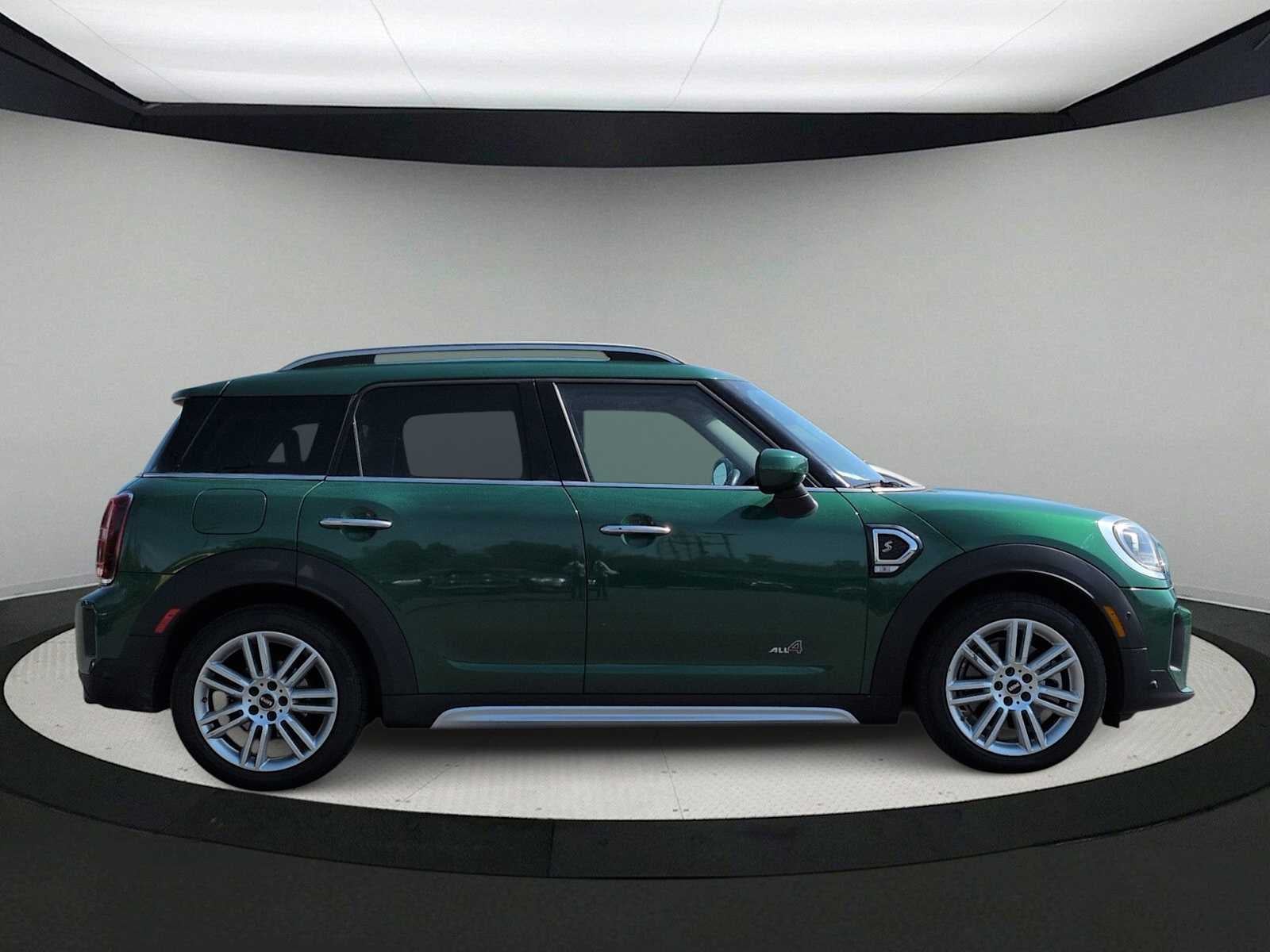 2024 MINI COUNTRYMAN Cooper S